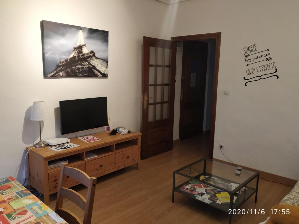 Apartamento Tisare Wifi 바야돌리드 외부 사진