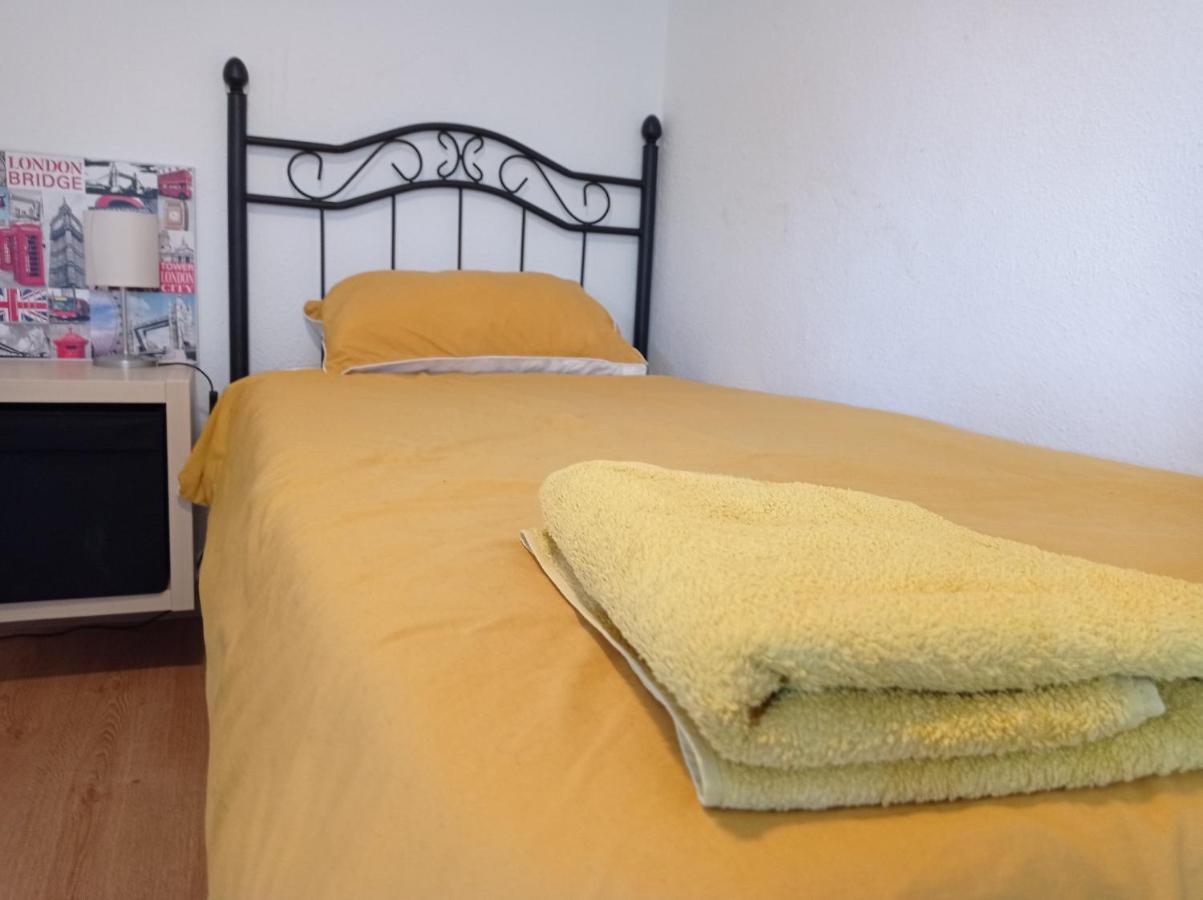 Apartamento Tisare Wifi 바야돌리드 외부 사진