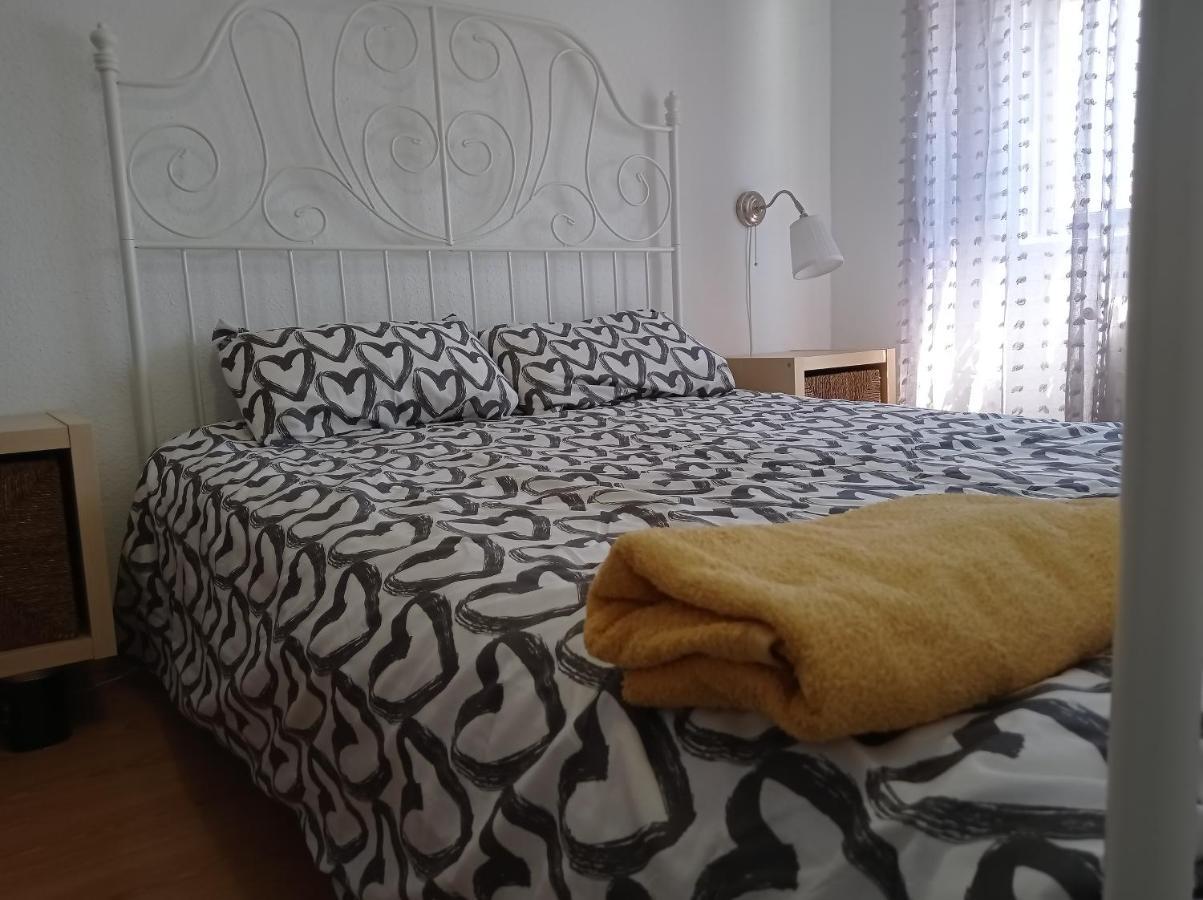 Apartamento Tisare Wifi 바야돌리드 외부 사진