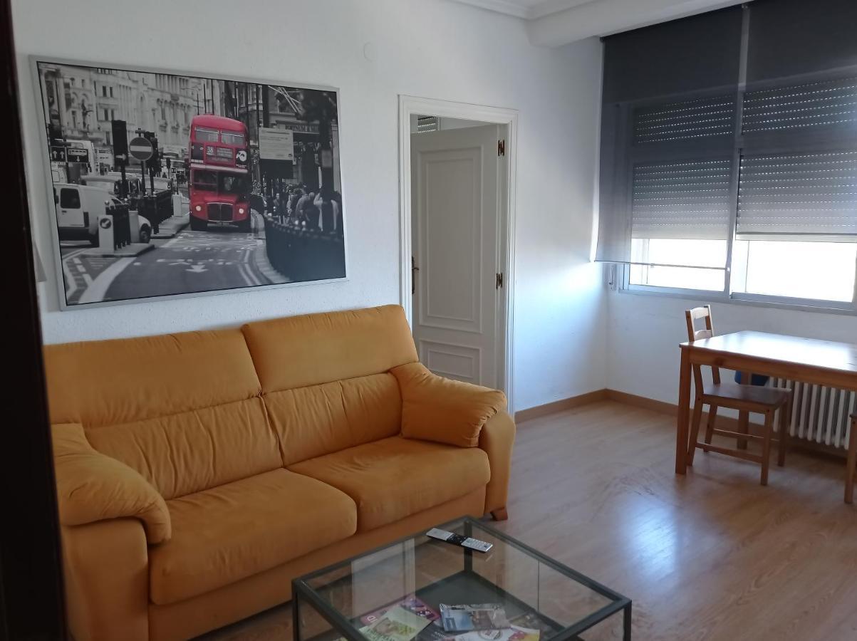 Apartamento Tisare Wifi 바야돌리드 외부 사진