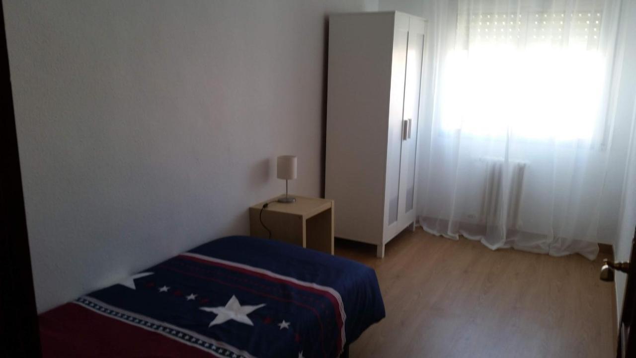 Apartamento Tisare Wifi 바야돌리드 외부 사진