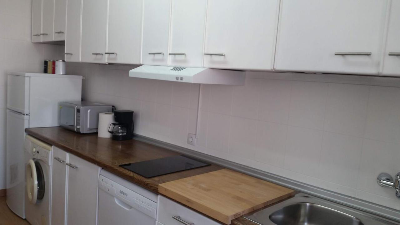 Apartamento Tisare Wifi 바야돌리드 외부 사진
