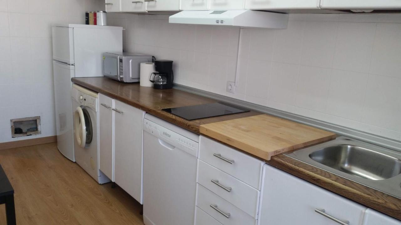 Apartamento Tisare Wifi 바야돌리드 외부 사진