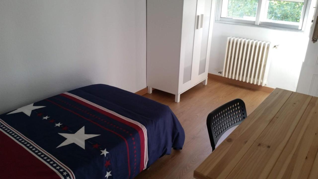 Apartamento Tisare Wifi 바야돌리드 외부 사진