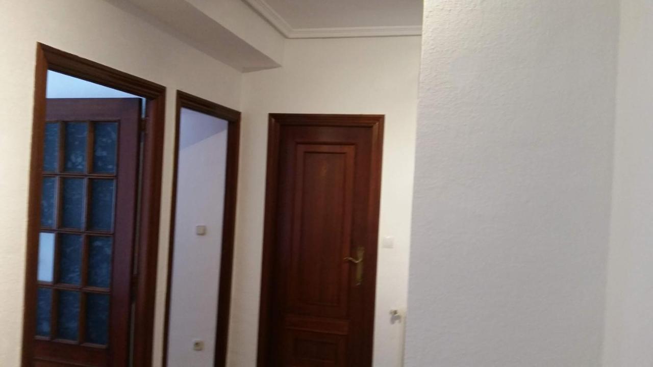 Apartamento Tisare Wifi 바야돌리드 외부 사진